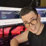 BENDAN MOON kékfényszűrő szemüveg - Image 2