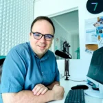 BENDAN MOON kékfényszűrő szemüveg - Image 3