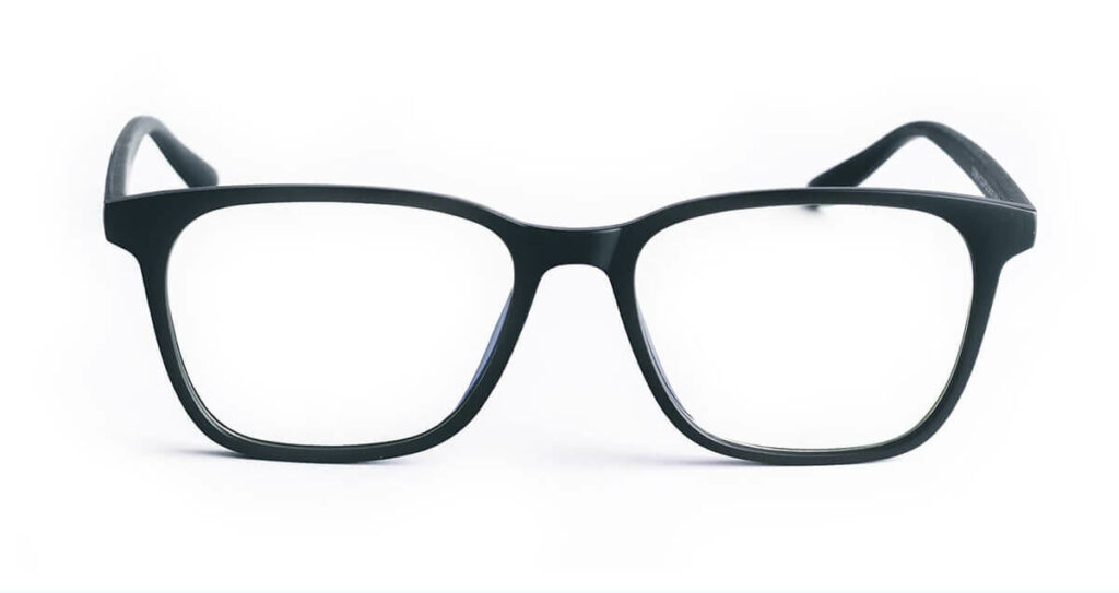 BENDAN Moon fekete kékfényszűrő szemüveg