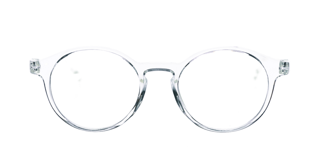 BENDAN Sierra átlátszó kékfényszűrő szemüveg
