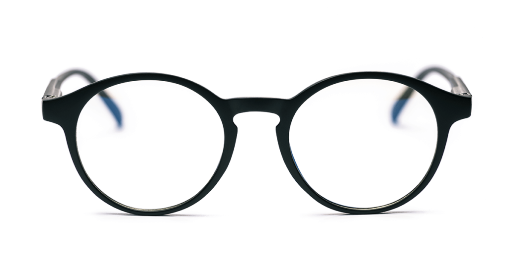 BENDAN Sierra fekete kékfényszűrő szemüveg