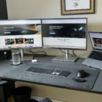 BENDAN XXL egérpad (80×40 cm) - Image 3